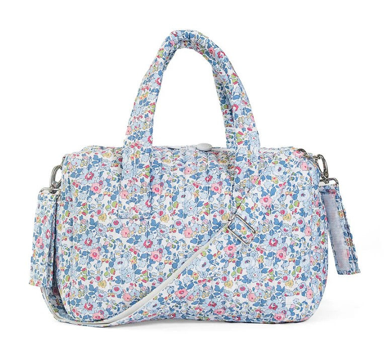 TRVL Quilted Stroller Bag