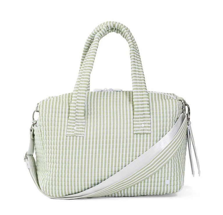 TRVL Quilted Stroller Bag
