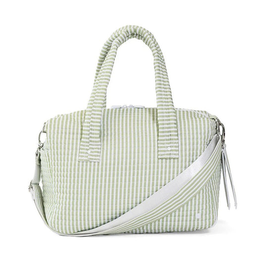 TRVL Quilted Stroller Bag