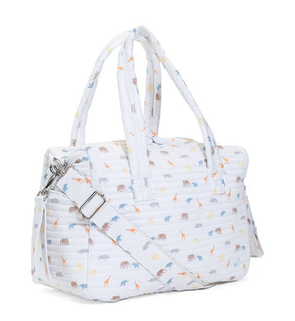 TRVL Quilted Stroller Bag