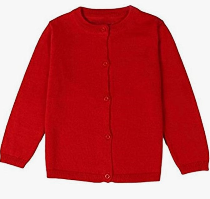 Bee Basic Unisex Cardigan