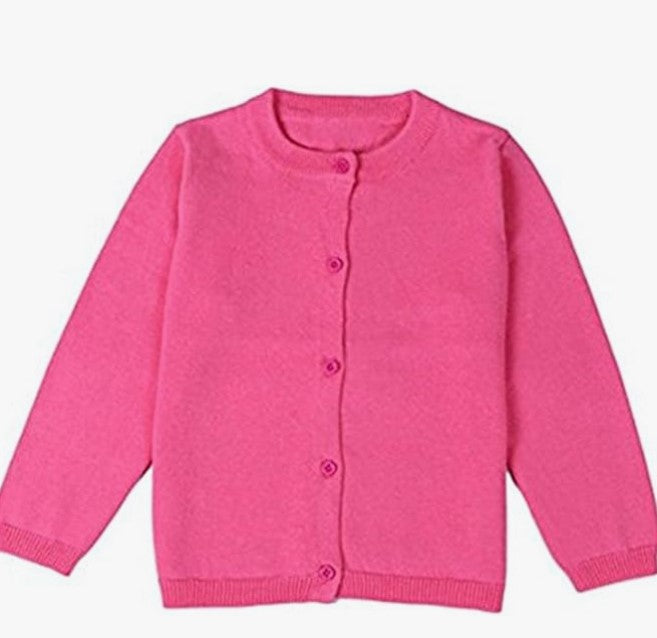 Bee Basic Unisex Cardigan