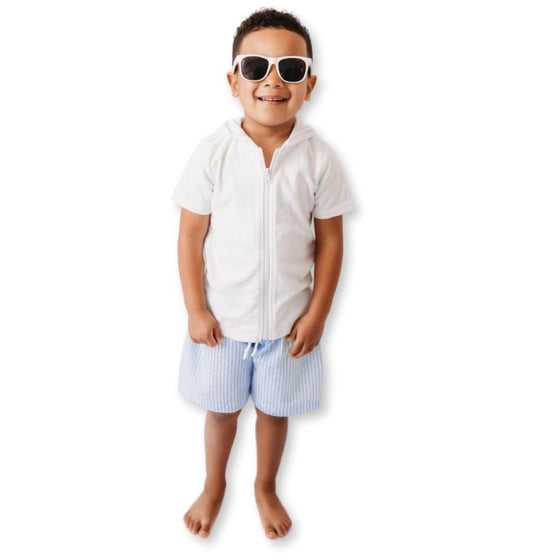 Boys Swim Cover Up