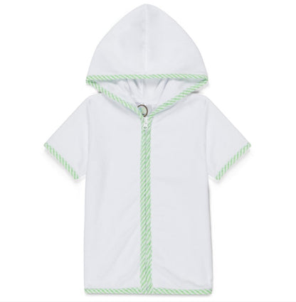 Boys Swim Cover Up