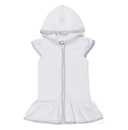 Girls Swim Cover Up