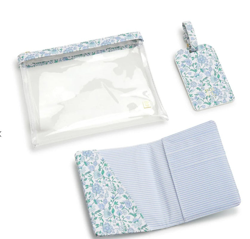 TRVL Travel 3pc Gift Set