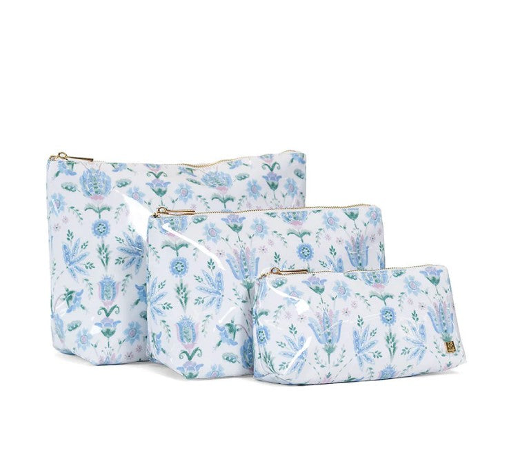 TRVL Wash Bag Trio Set