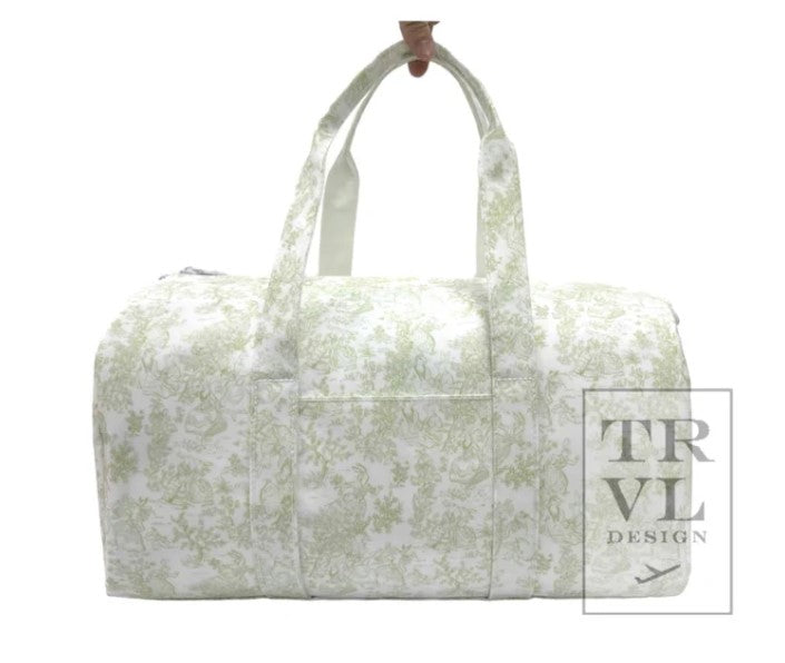 TRVL Weekender Duffle Bag