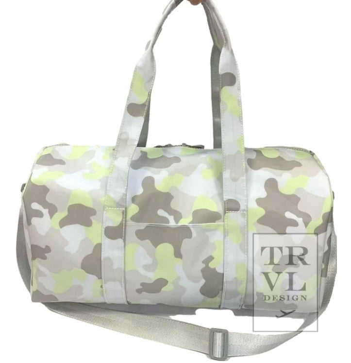 TRVL Weekender Duffle Bag