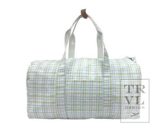 TRVL Weekender Duffle Bag