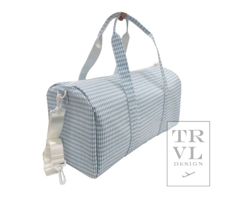 TRVL Weekender Duffle Bag