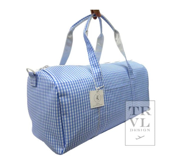 TRVL Weekender Duffle Bag