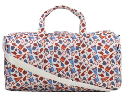 TRVL Weekender Duffle Bag