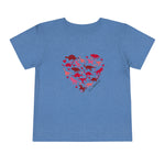 You're Roarsome Valentine Heart Toddler T-Shirt