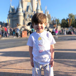 Elephant Character Applique Boys T-Shirt