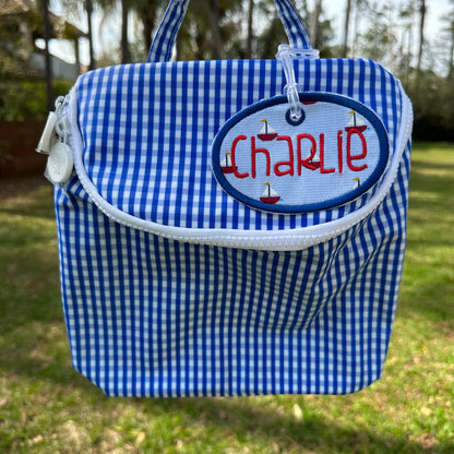 TRVL Take Away Insulated Lunch Bag