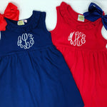 Sleeveless Summer Dress