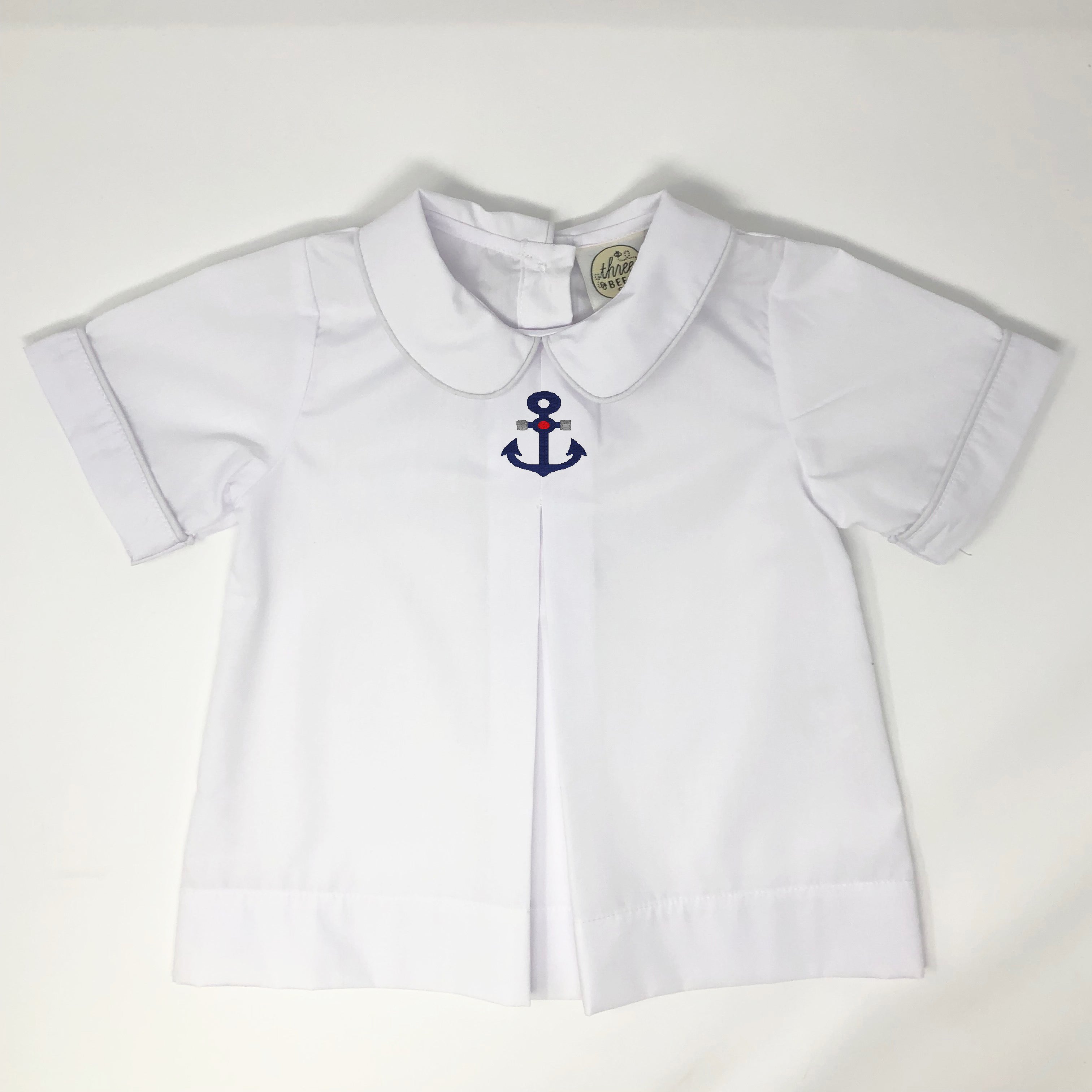 Sail Away with Me Jackson Shirt