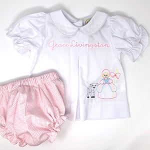 Bo Peep Emma Top