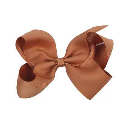 Large Grosgrain Hair Bow