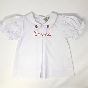 Strawberry Emma Top