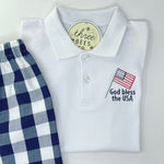 Summer Boys Polo
