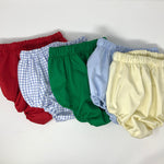Pique Bloomer (Unisex)