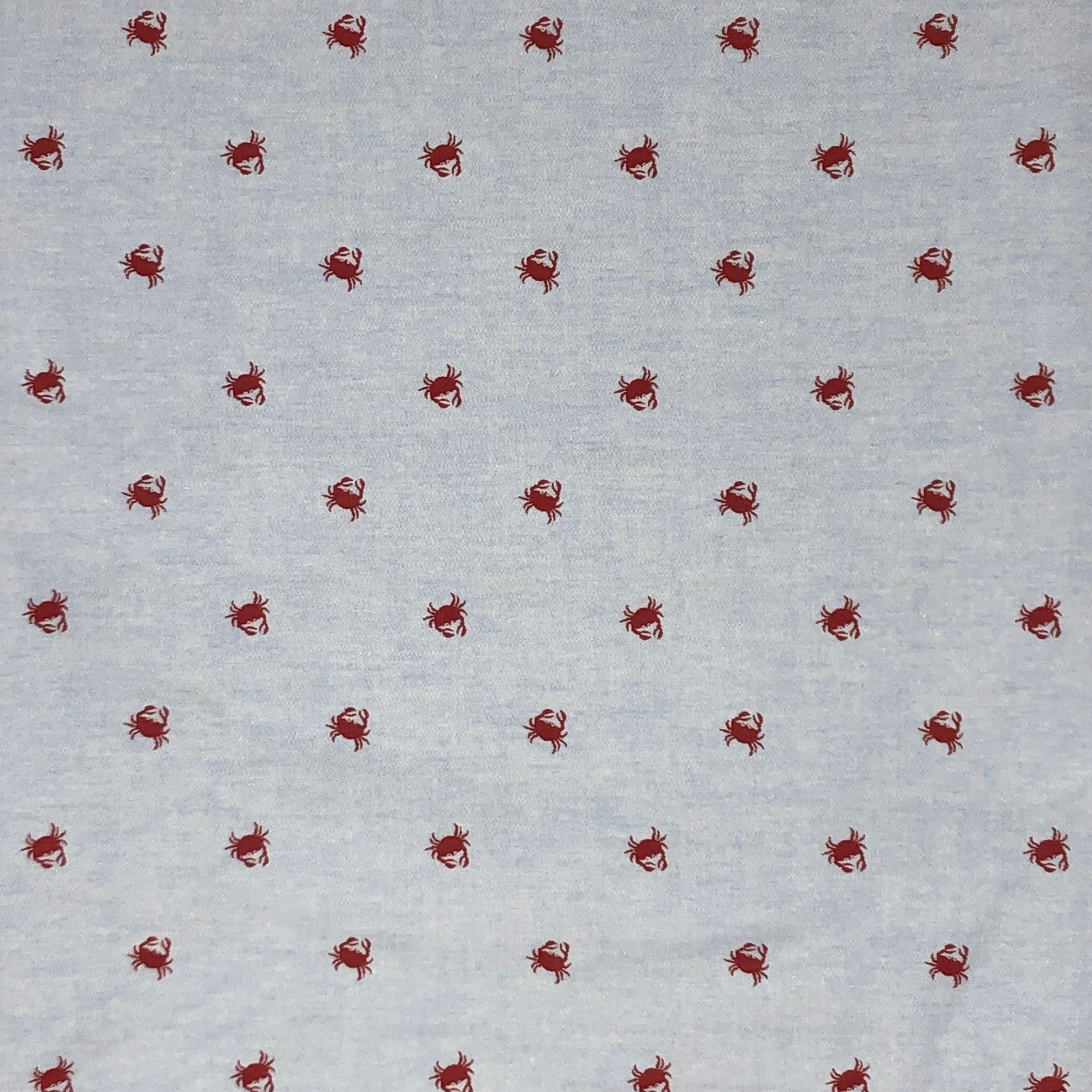 Chambray Crab Claire Skirt