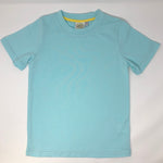 Bee Basic Aqua Boys T-Shirt - runs small