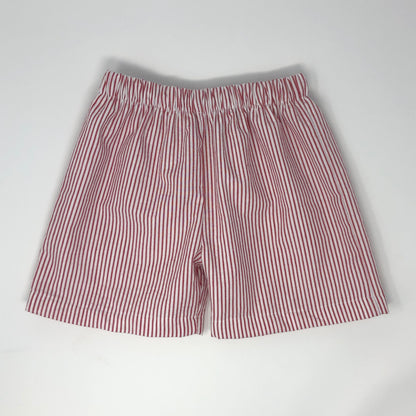 Seersucker Stripe Sam Short