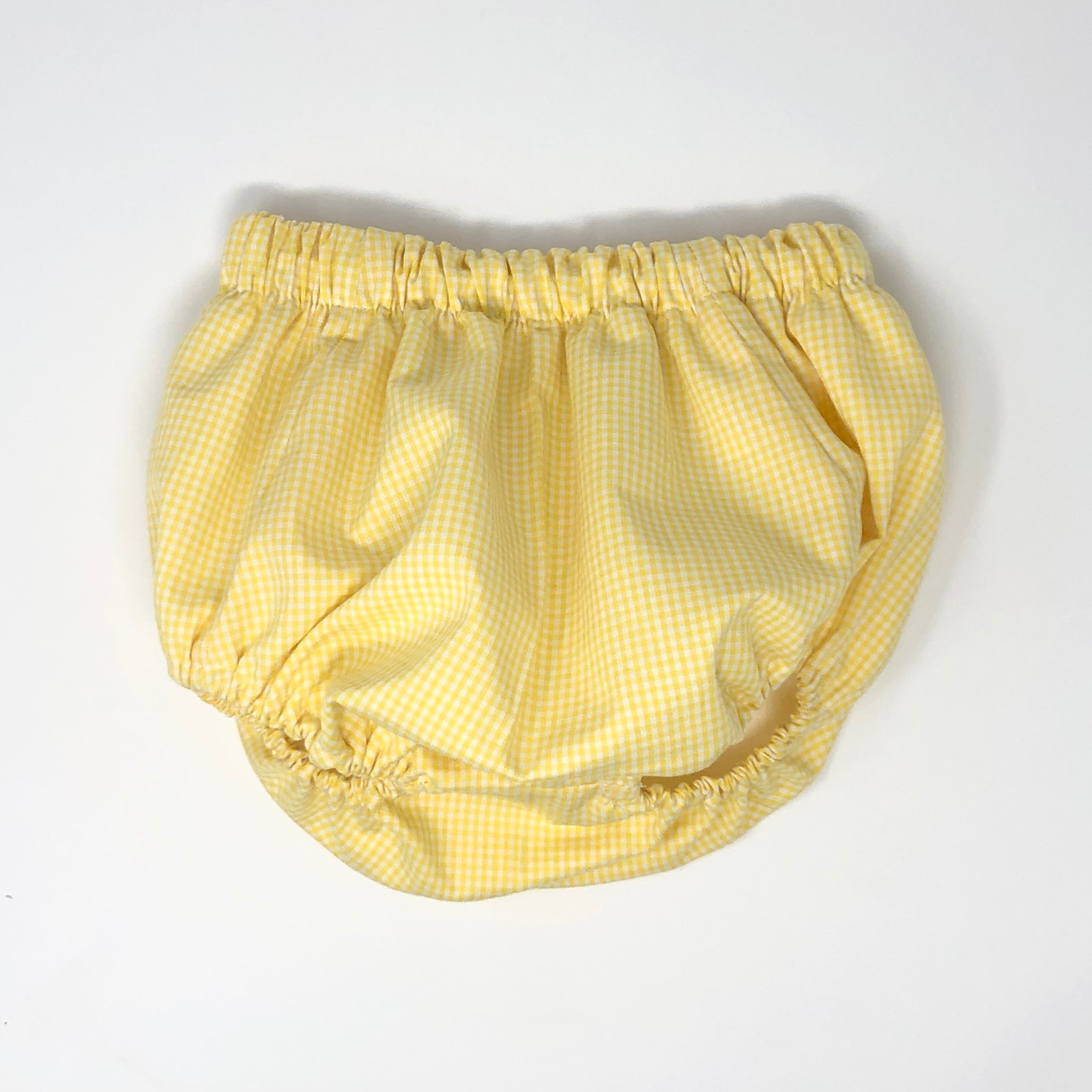 Gingham Bloomer (Unisex)