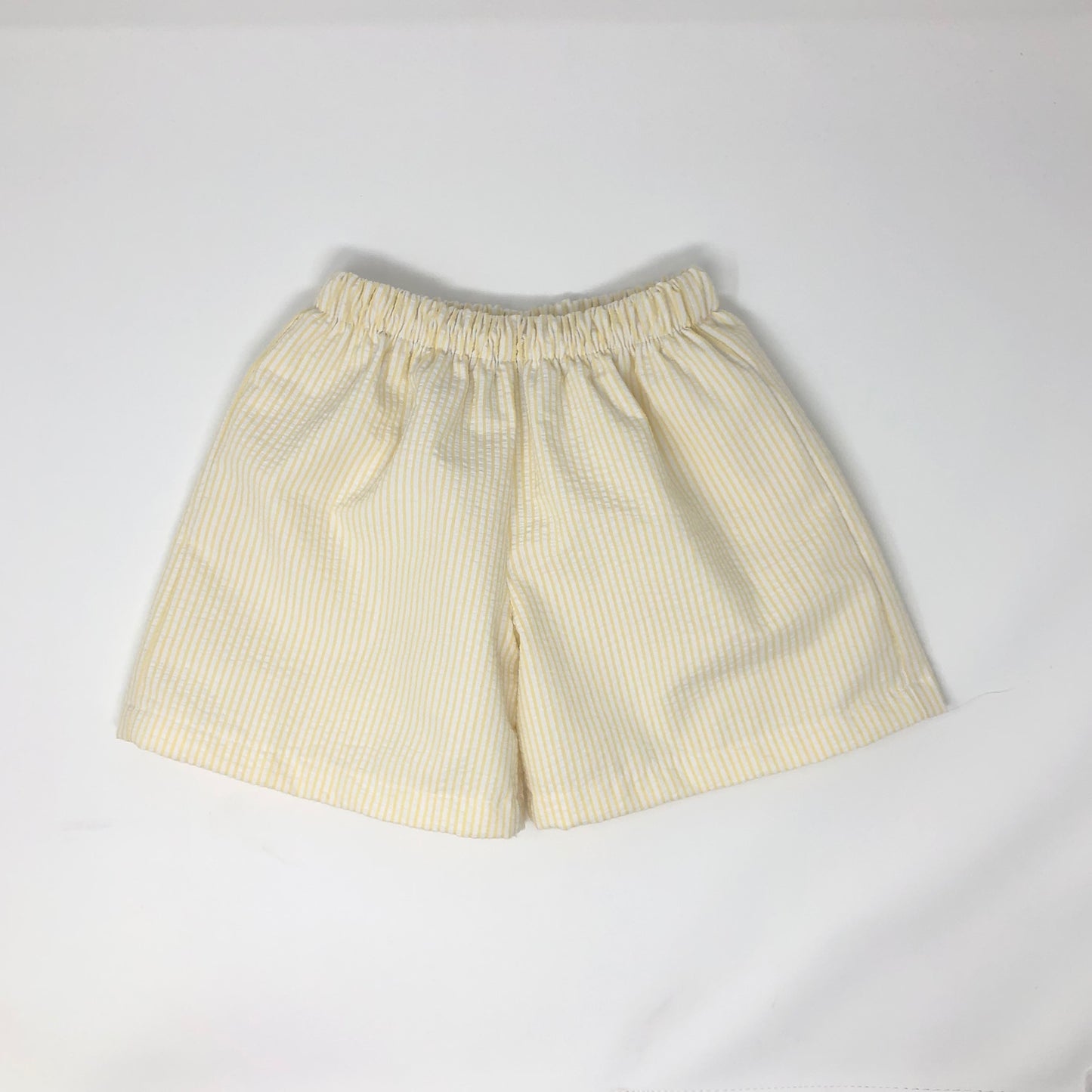 Seersucker Stripe Sam Short