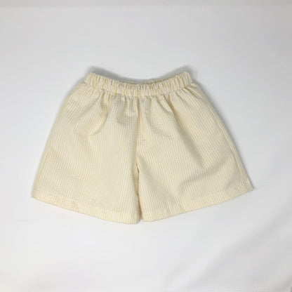 Seersucker Stripe Sam Short