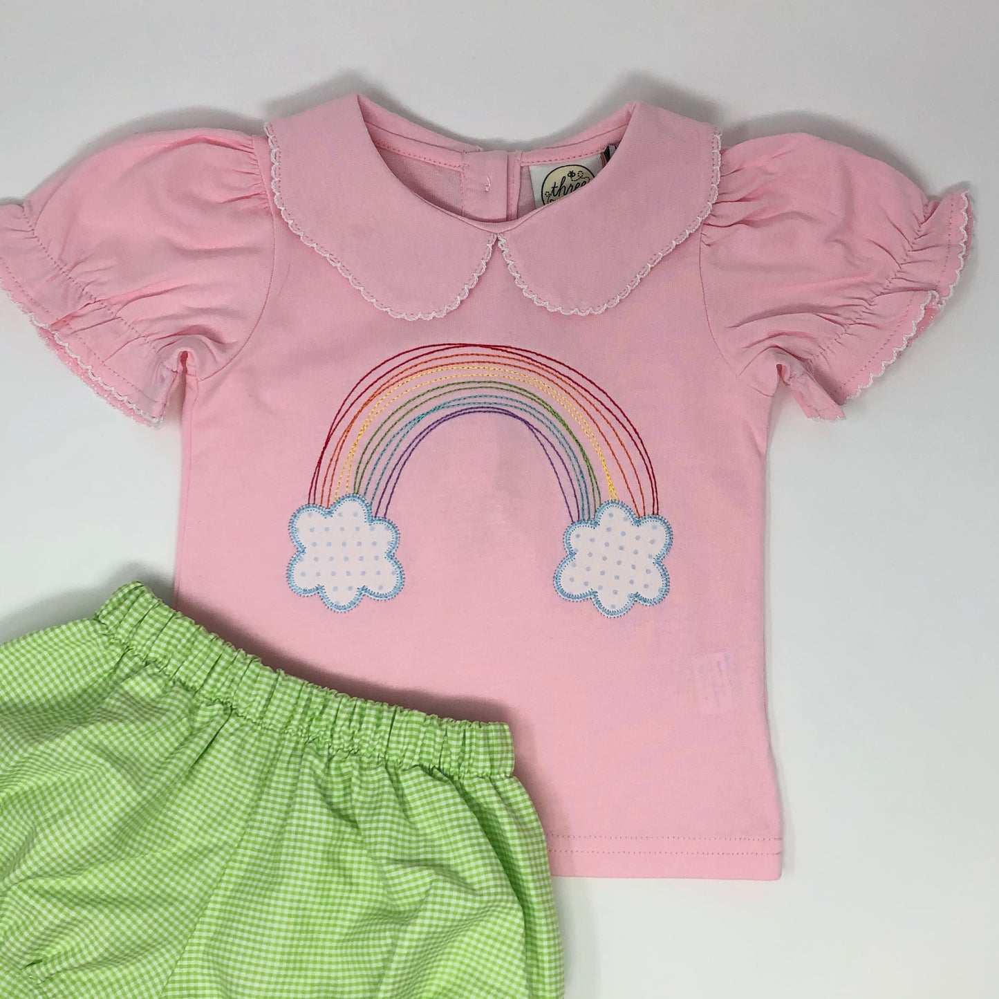 Over the Rainbow Girls Top