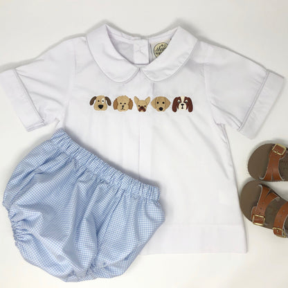 Puppy Dog Jackson Shirt