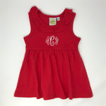 Sleeveless Summer Dress