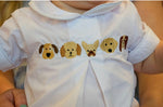 Puppy Dog Jackson Shirt
