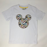 Wild Kingdom Classic Mouse Applique T-Shirt