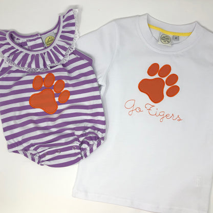 Tiger Paw Boys T-Shirt