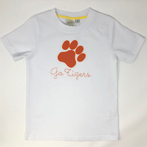 Tiger Paw Boys T-Shirt