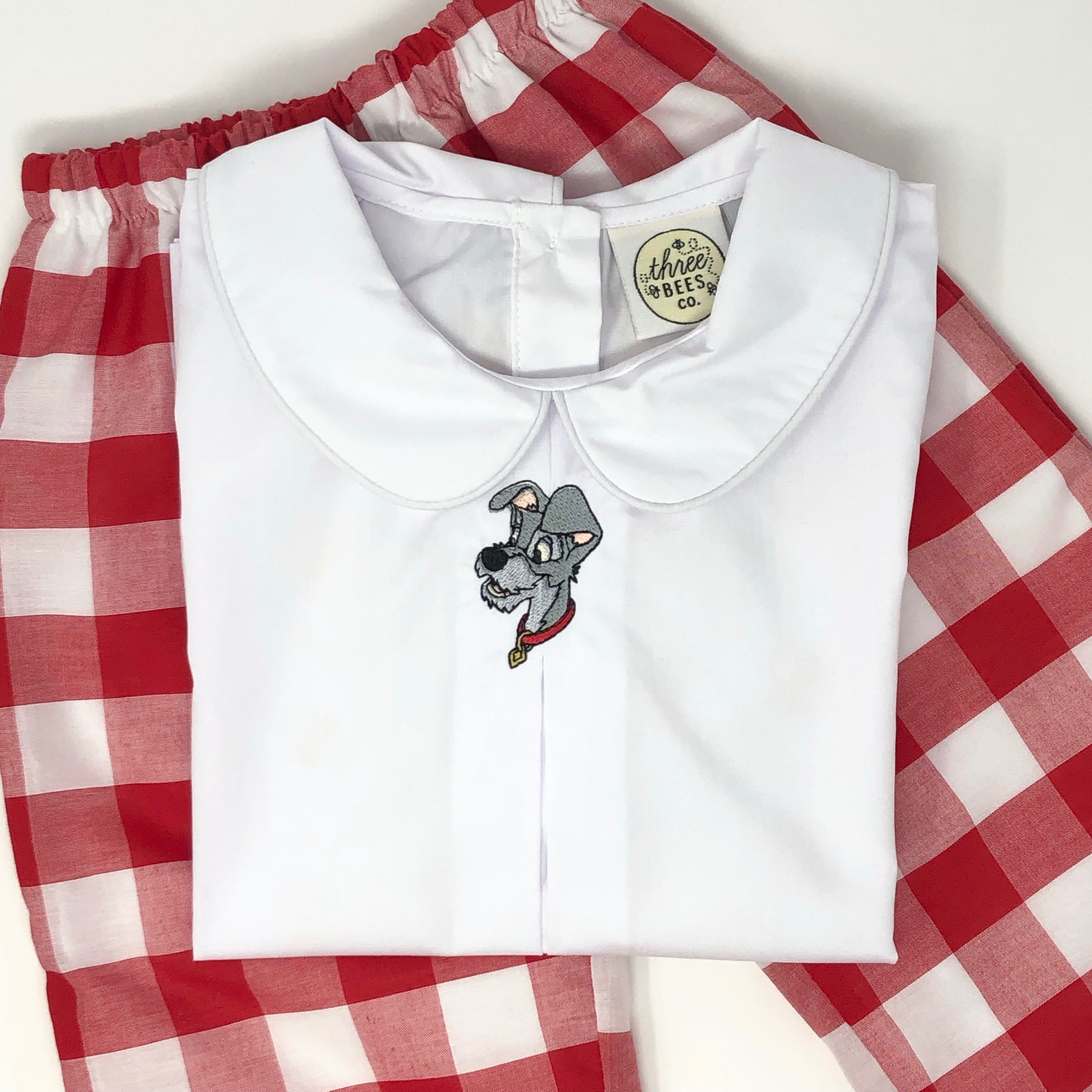 Mini Character Jackson Shirt