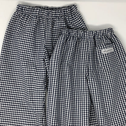 Gingham Ashton Pant