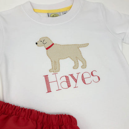 Boys Best Friend Boys T-Shirt