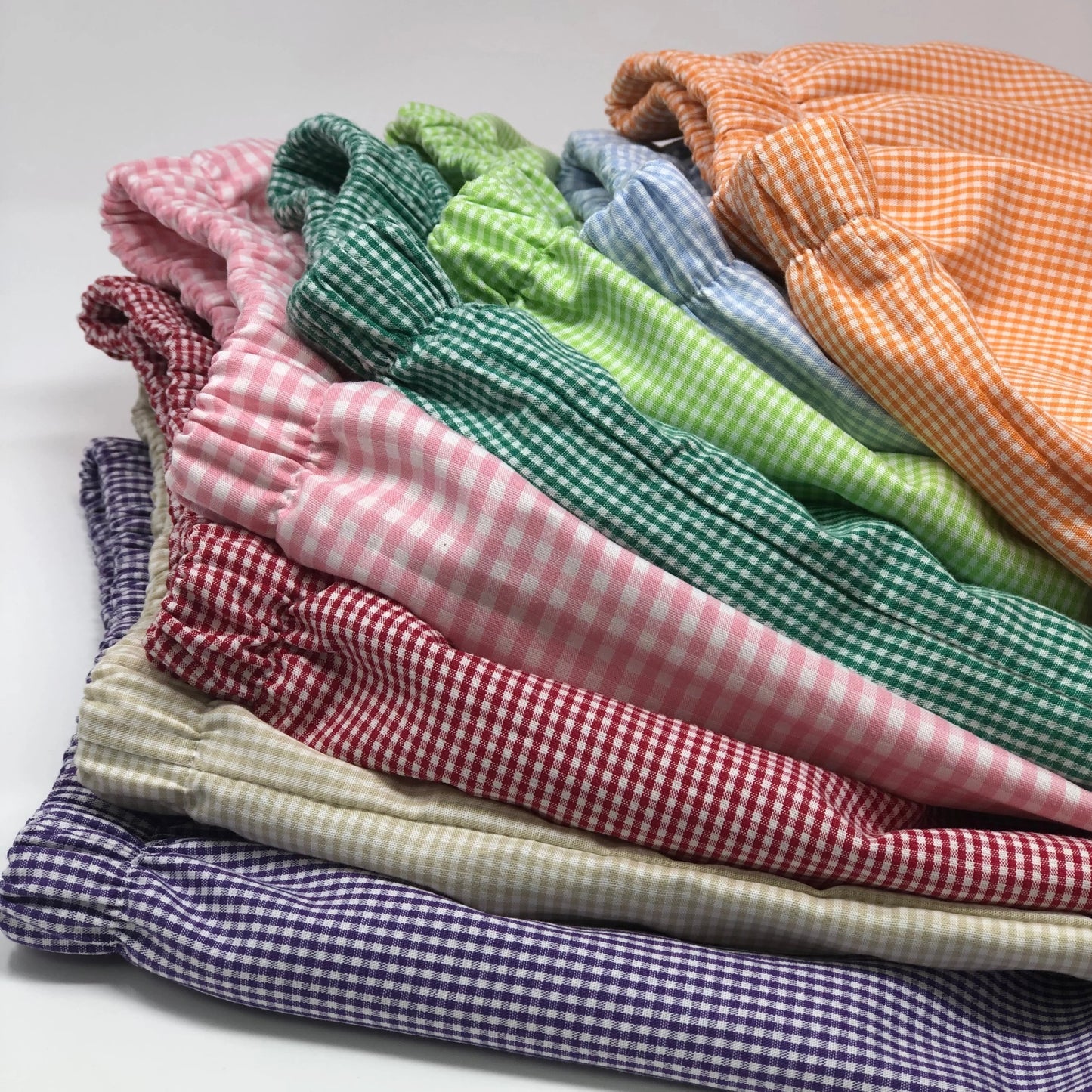 Gingham Ashton Pant