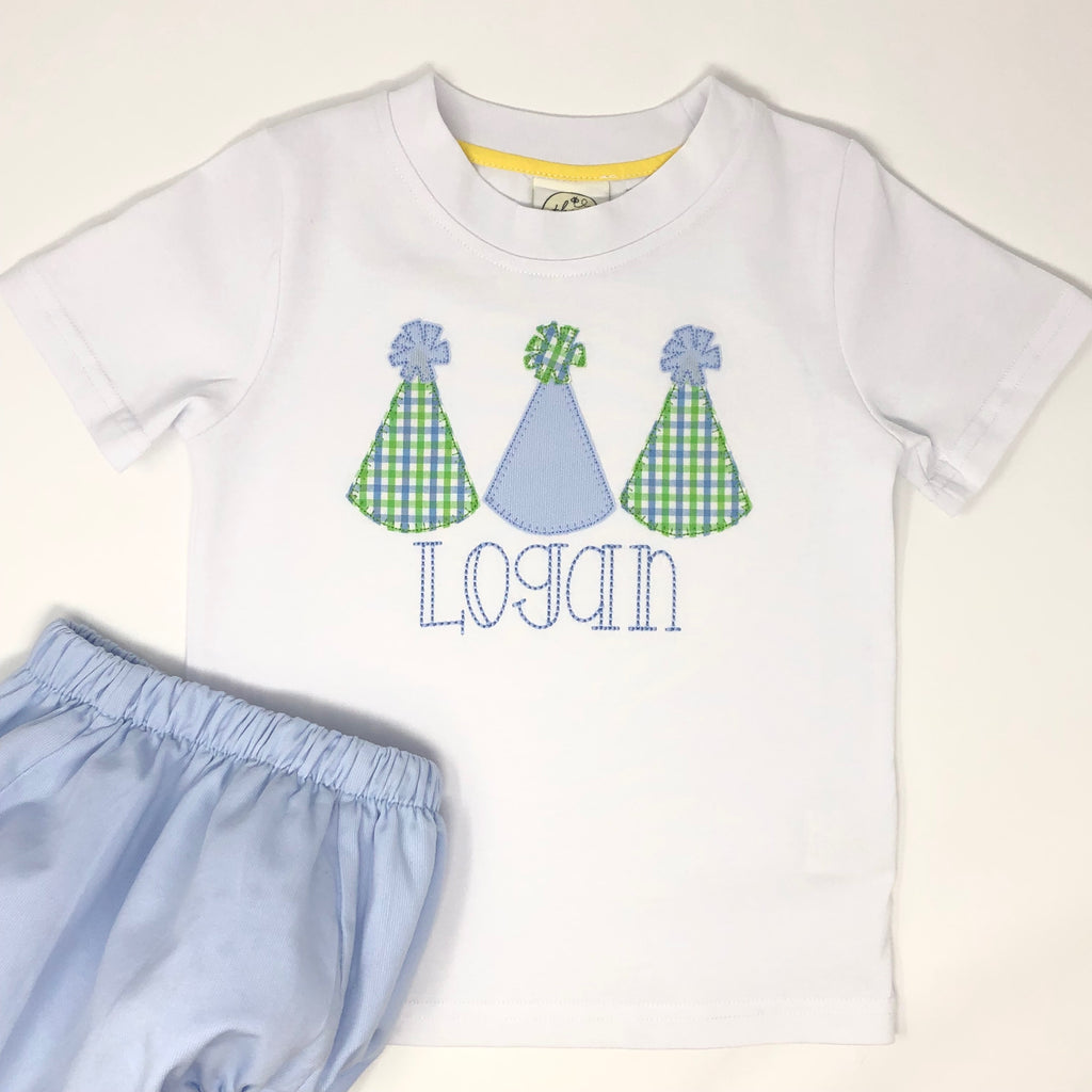 Party Hat Boys T-Shirt