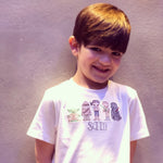 The Force Big Boy T-Shirt