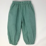 Gingham Rhett Banded Pant
