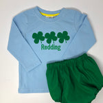 St. Patrick's Day Feeling Lucky Boys T-shirt