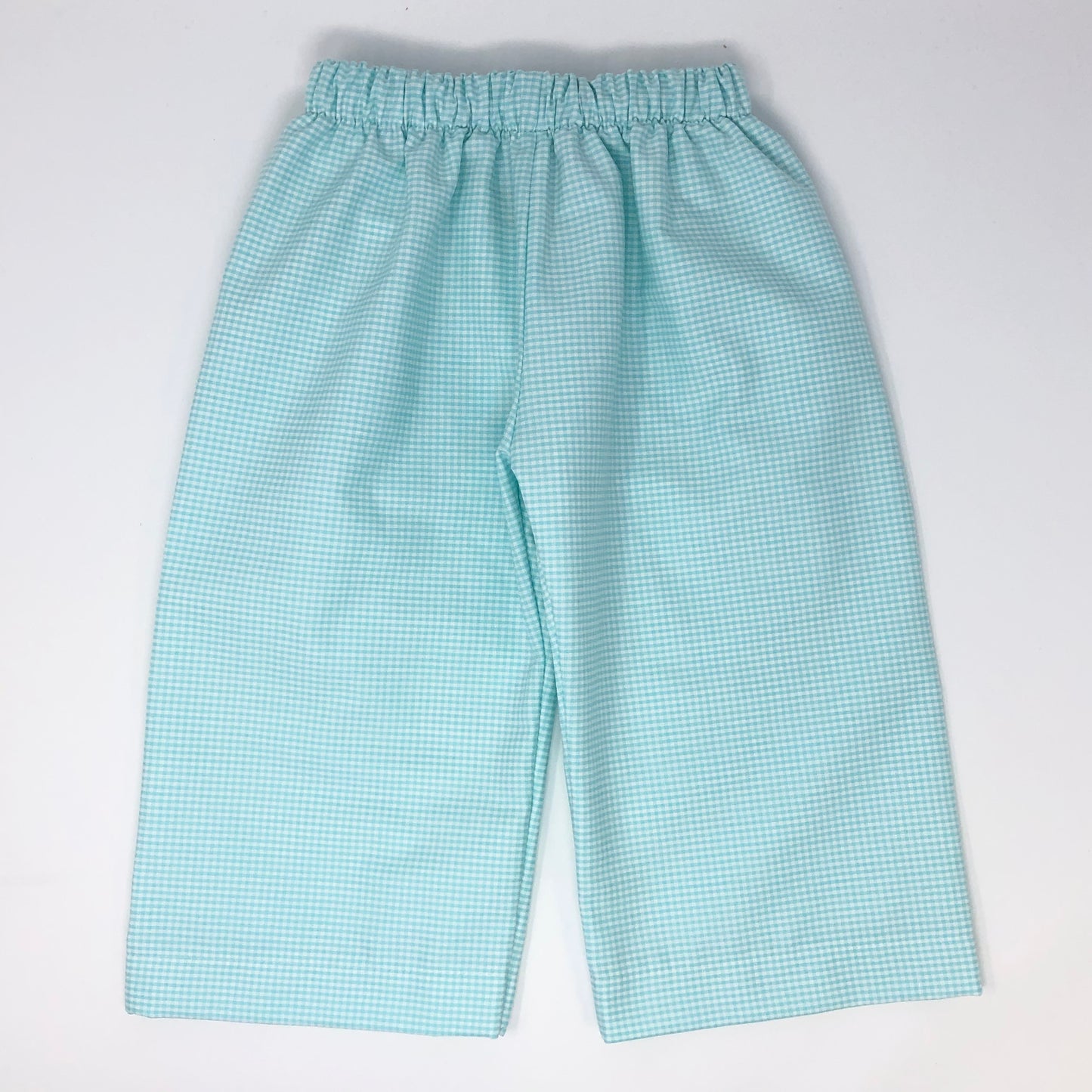 Gingham Ashton Pant