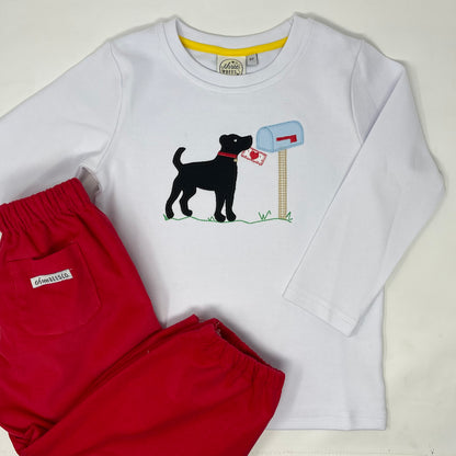 Love Letter Lab Appliqué